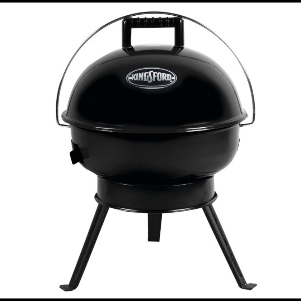 KingsFord 14 inch portable grill